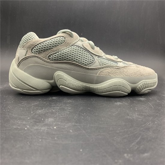 goat Ad*s yeezy 500 salt