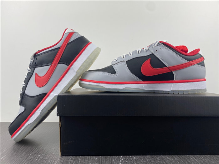 Nike Dunk Low Clark Atlanta University DR6189-001