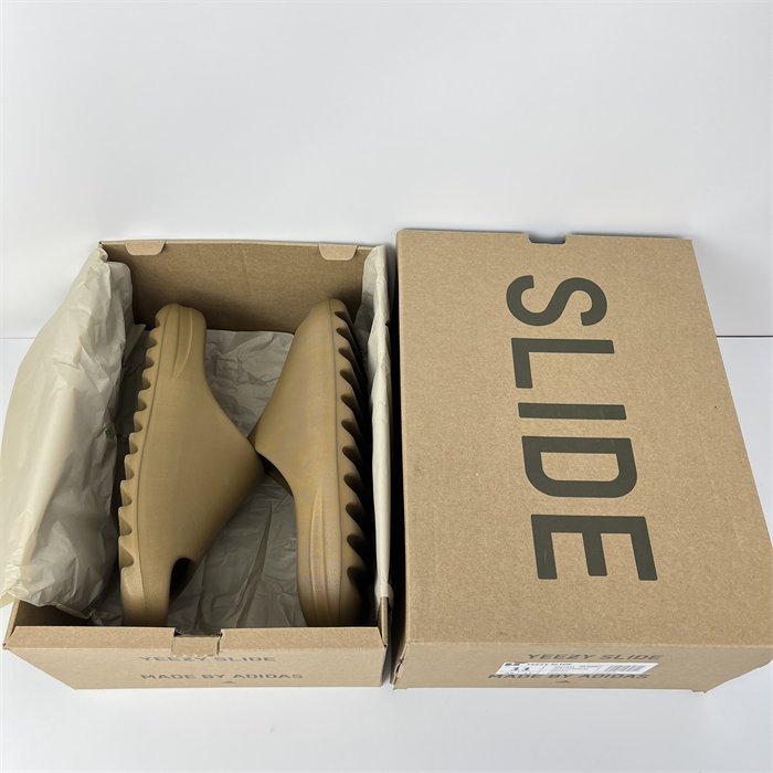 Ad*s yeezy slide ochre gw1931