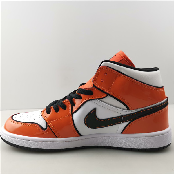 AIR JORDAN 1 MID “TURF ORANGE” DD6834-802