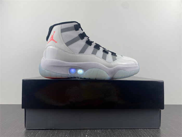 Jordan 11 Adapt White DD3522-100