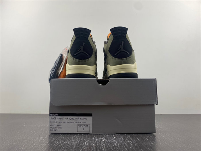 Jordan 4 Retro Undefeated JBM351-M1