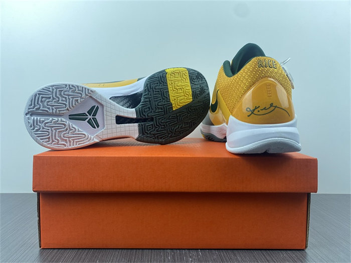 Nike Kobe 5 Bruce Lee 386429-700