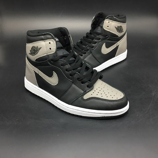 GOAT Air Jordan 1 Shadow High OG