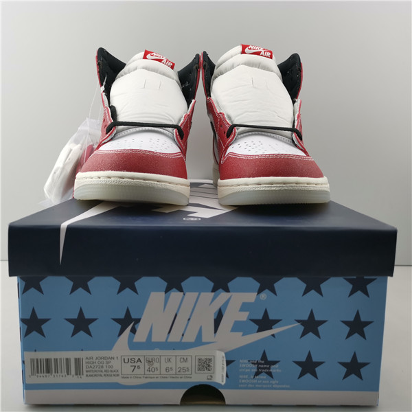 Air Jordan 1 Retro High Top 3 2.0 DA2728-100