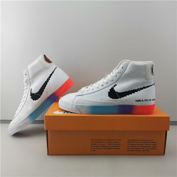 NIKE SB BLAZER MID 77 VINTAGE HAVE A GOOD GAME DC3280-101