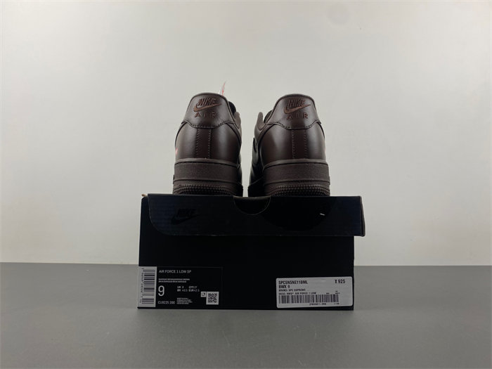 nike air force 1 lowSup*e baroque brown  cu9225 200