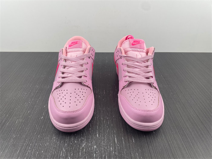 Nike Dunk Low Triple Pink DH9756-600