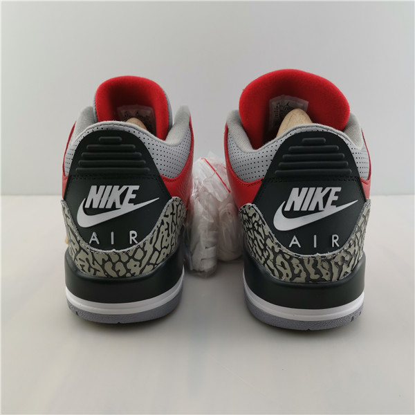 AIR JORDAN 3 RED CEMENT CK5692-600