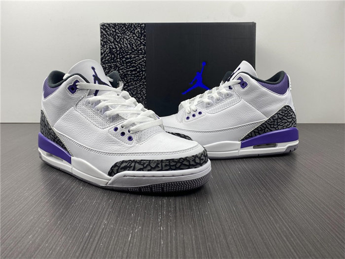 Jordan 3 Retro Dark Iris CT8532-105