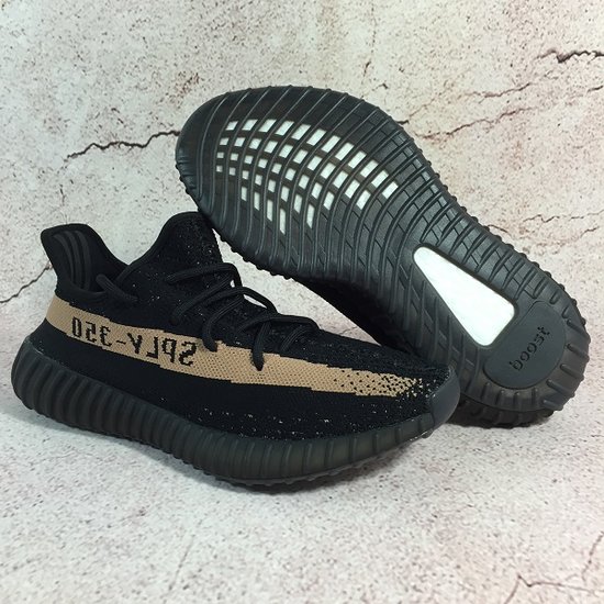 Ad*s yeezy 350 v2 boost sply core black copper