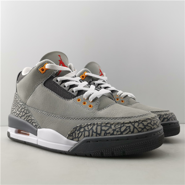 AIR JORDAN 3 “COOL GREY” 2021 CT8532-012