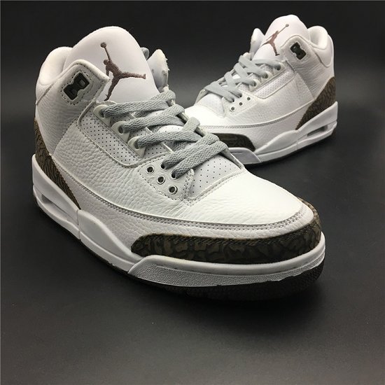 Air Jordan 3 ‘Mocha’ Returning 2018