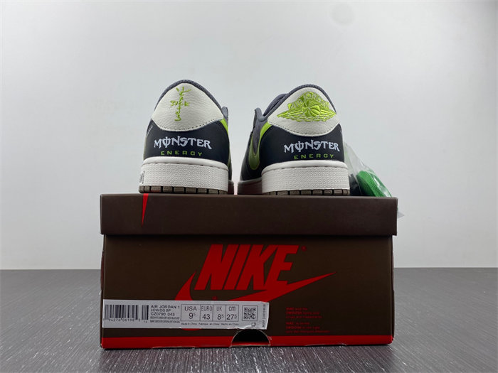 Air Jordan 1 Retro Low CZ0790-043