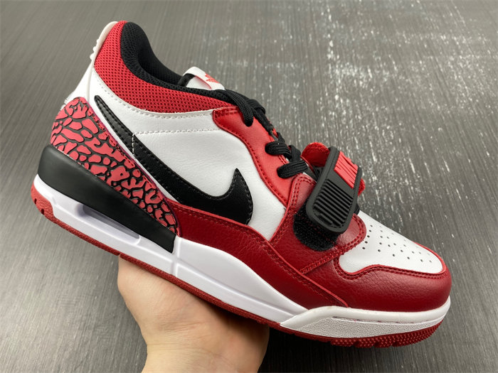 Jordan Legacy 312 Low Chicago Red CD7069-116