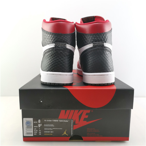 AIR JORDAN 1 WMNS Satin Snake CD0461 601