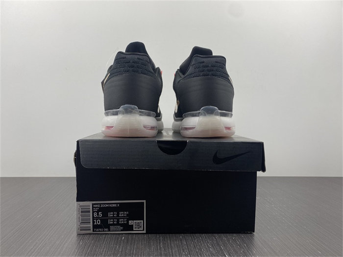 NIKE Kobe 10  EP  718762-091