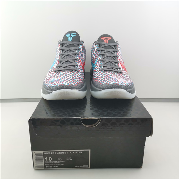 NIKE ZOOM KOBE VI ALL STAR 448693 001