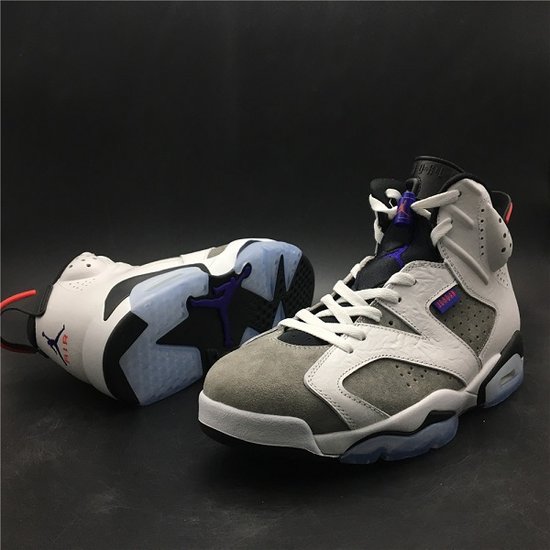 GOAT Air Jordan 6 Retro LTR “Flint Grey”