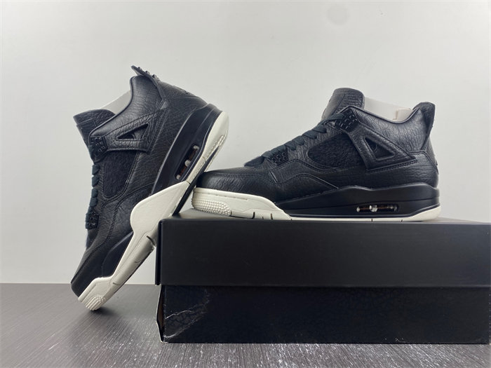 Air Air Jordan 4 Premium “Black 819139-010