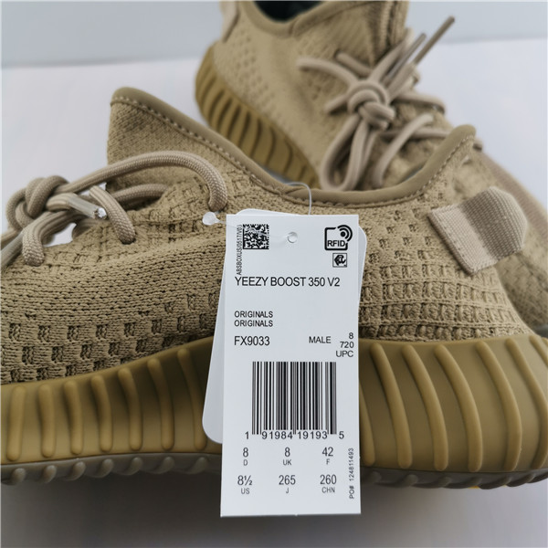 Ad*s yeezy boost 350 v2 earth fx9033