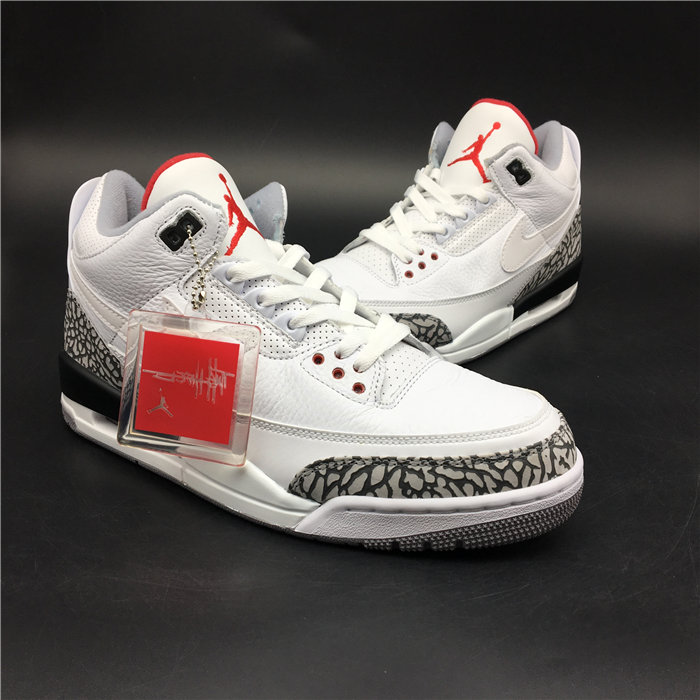 Jordan 3 Retro Tinker Hatfield AQ3835-160