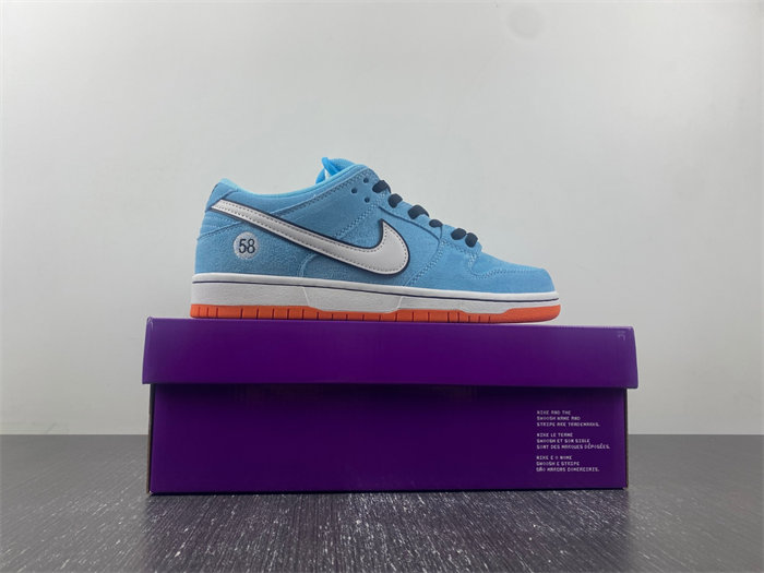 Nike SB Dunk Low Club 58 Gulf BQ6817-401