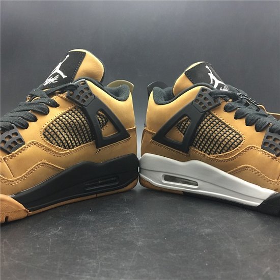 Air Jordan 4 Travis Scott Yellow