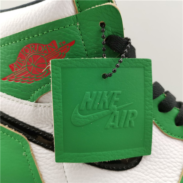 AIR JORDAN 1 WMNS LUCKY GREEN DB4612-300