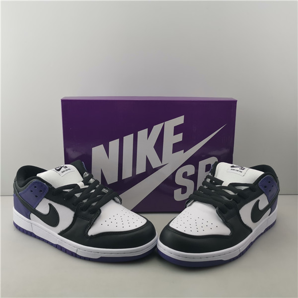 Nike SB Dunk Low Court Purple BQ6817-500