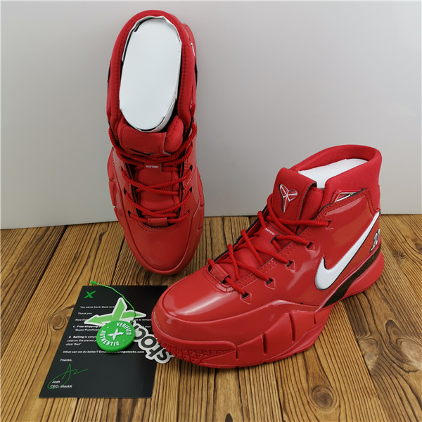 Kobe 1 Protro DeMar DeRozan AR4595 600