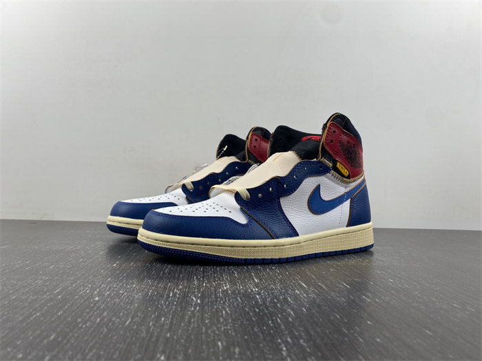 Jordan 1 Retro High Union Los Angeles Storm Blue BV1300-146