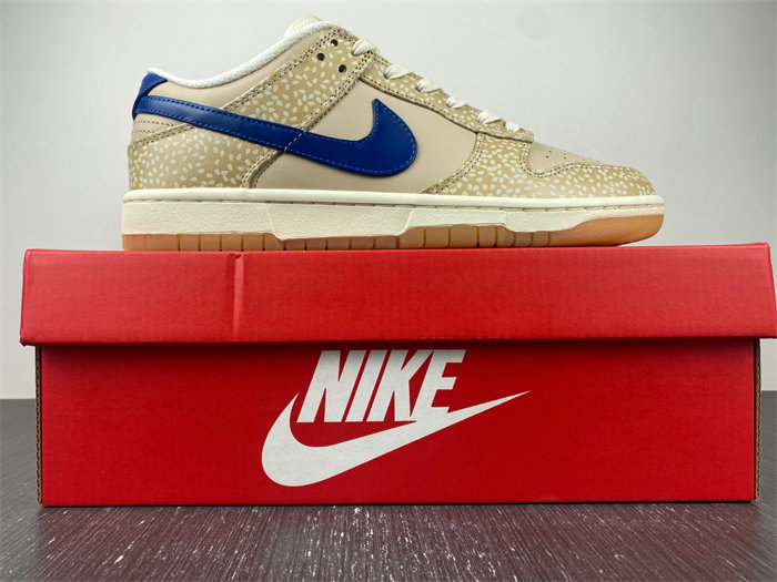 Nike Dunk Low Montreal Bagel Sesame DZ4853-200