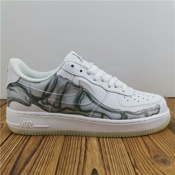 Nike Air Force 1 Low Skeleton BQ7541-100