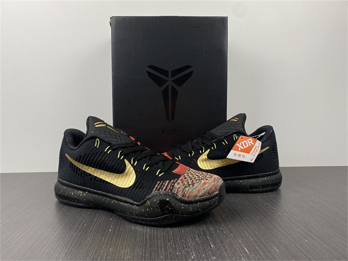 Nike Kobe 10 Elite Christmas 802560-076