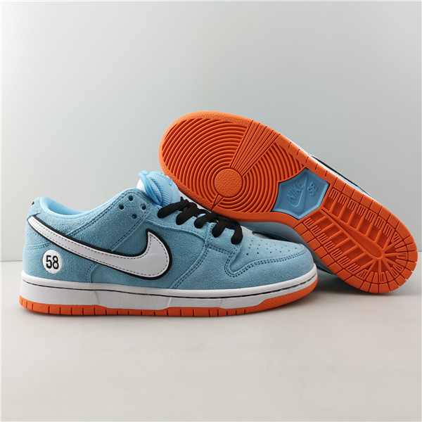 NIKE SB DUNK LOW CLUB 58 GULF BQ6817-401