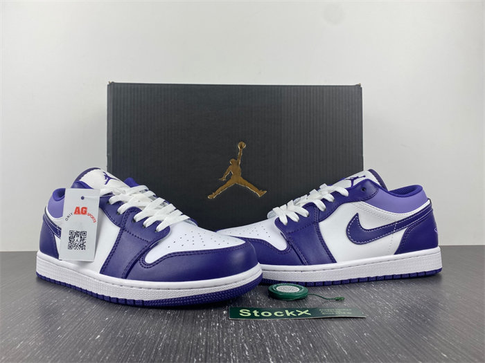 Air Jordan 1 Low  553558-515