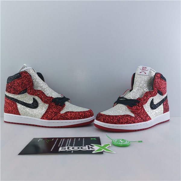 Air Jordan 1 High The North Pole Chicago CK5566-610