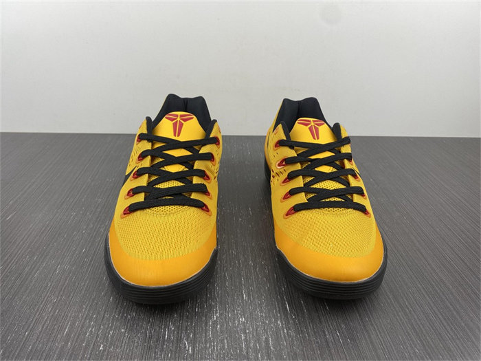 Nike Kobe 9 EM Low Bruce Lee 646701-700