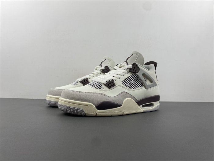 NK Air Jordan 4 Retro"Raised By Women"  FZ4801-001