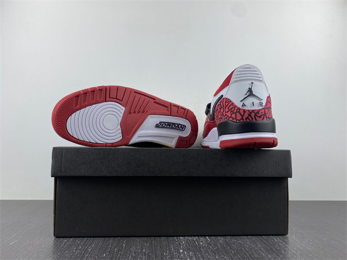 Jordan Legacy 312 Low Chicago Red CD7069-116