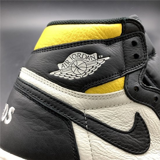 GOAT Air Jordan 1 NRG 