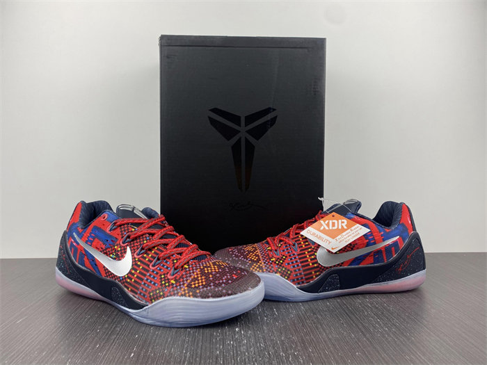 Nike Kobe 9 EM Low Phillippines 669630-604