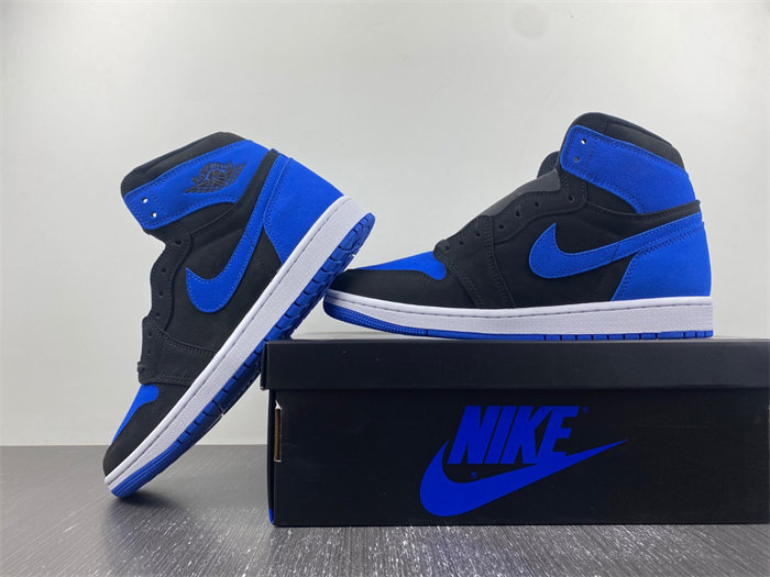 Air Jordan 1 High OG “Royal Reimagined” DZ5485-042