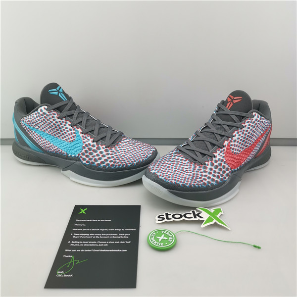 NIKE ZOOM KOBE VI ALL STAR 448693 001