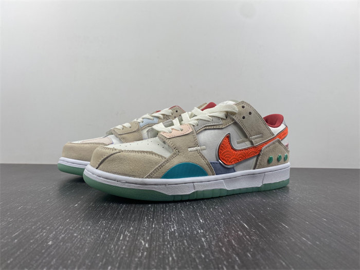 Nike SB Dunk Scrap CNY DQ4975-181