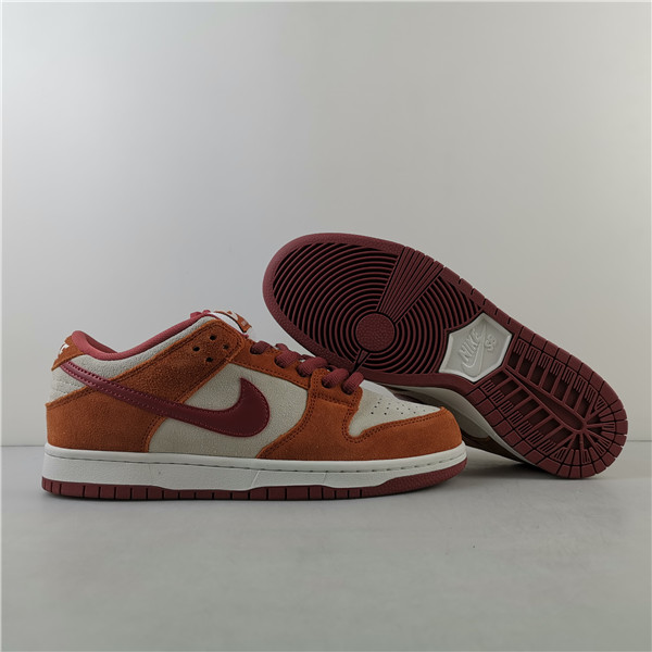 Nike SB Dunk Low Pro Dark Russet Cedar BQ6817-202