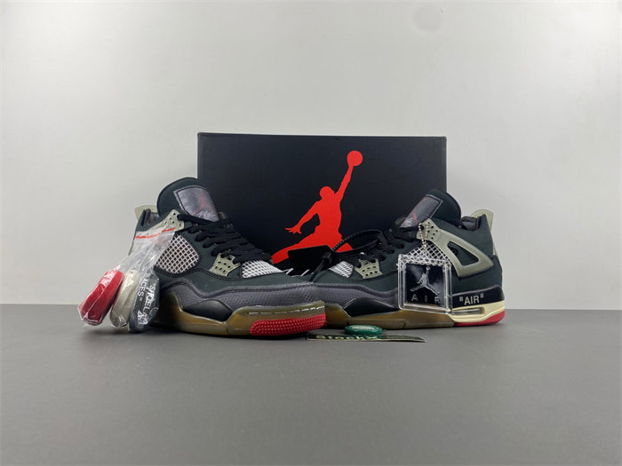 Air jordan 4   CV9388-105..