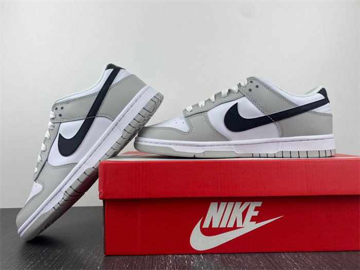 Nike Dunk Low SE Lottery Pack Grey Fog DR9654-001