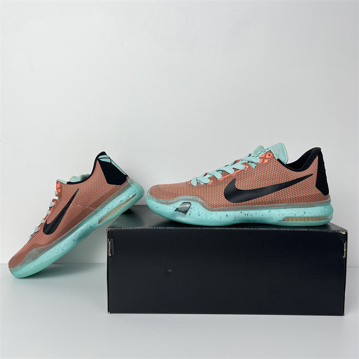 Nike Kobe 10 Easter 705317-808